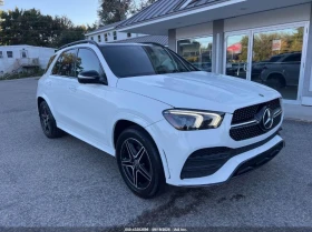 Mercedes-Benz GLE 350 2.0L I4   N All Wheel Drive