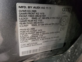 Audi Q7 * PROGRESSIV * CARFAX * БЕЗ ПЪРВОНАЧАЛНА ВНОСКА - 60789 лв. / 31080.92 € - 17440169 15