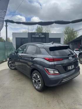 ����� �� �������� �� Hyundai Kona 64KWh/PRIME/��������/SOH100%/BLUELINK