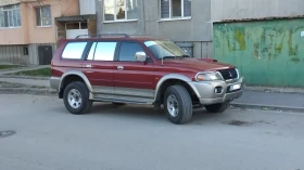 Mitsubishi Pajero sport 2.5tdi 99hp | Mobile.bg � ����� ������ 2