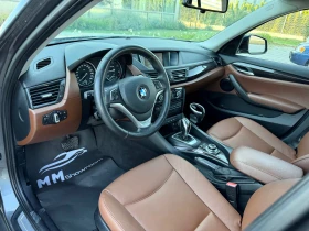 BMW X1 FACE-2.0D-4x4-НАВИ-ПАРКТРОНИК-КЛИМАТРОНИК-АВТОПИЛО | Auto.bg — изображение 9