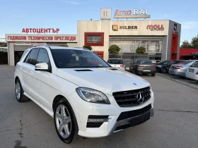 Mercedes-Benz ML 350 CDI