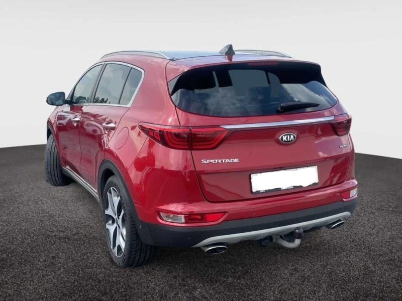 Kia Sportage 1.6t GT line, снимка 2 - Автомобили и джипове - 38674456