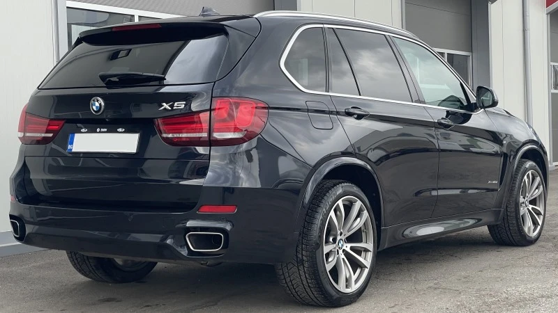 BMW X5 4.0d Xd Гаранционен Реален пробег , снимка 5 - Автомобили и джипове - 44667999