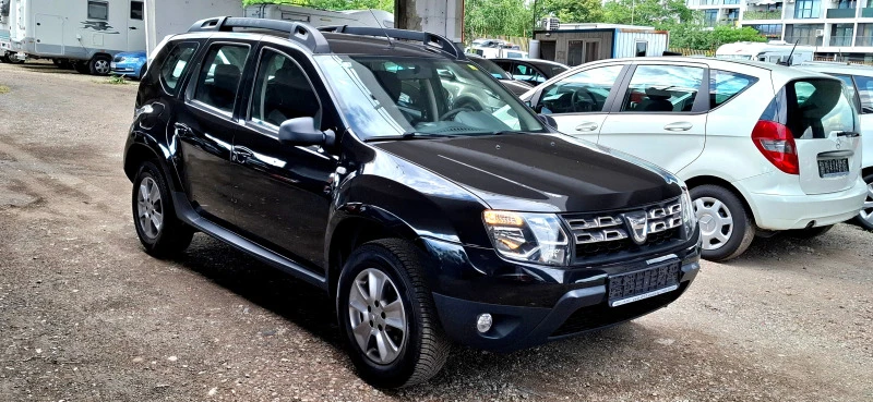 Dacia Duster NAVI, серв. док., снимка 3 - Автомобили и джипове - 46248345