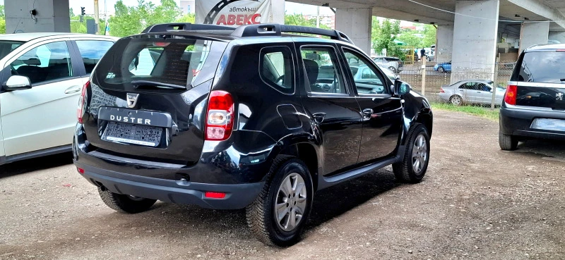 Dacia Duster NAVI, серв. док., снимка 5 - Автомобили и джипове - 46248345