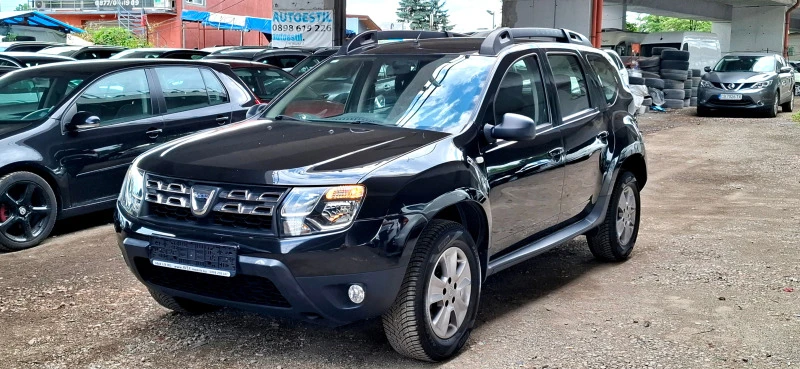 Dacia Duster NAVI, серв. док., снимка 1 - Автомобили и джипове - 46248345