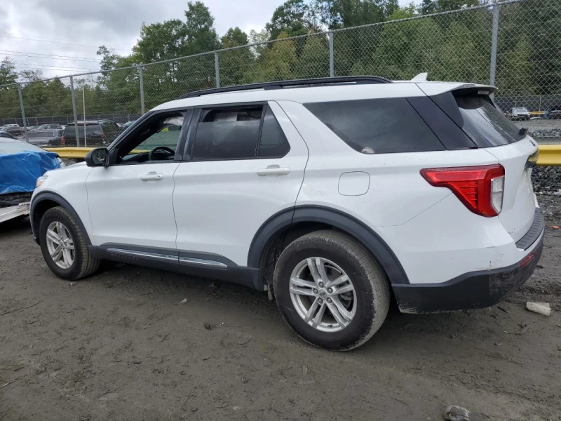 Ford Explorer XLT 2.3L 300кс, снимка 2 - Автомобили и джипове - 47684332