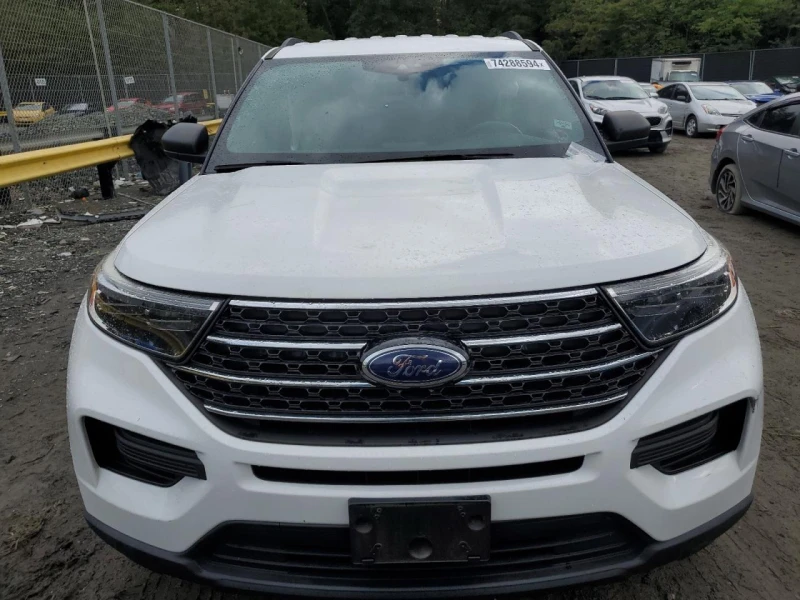 Ford Explorer XLT 2.3L 300кс, снимка 5 - Автомобили и джипове - 47684332