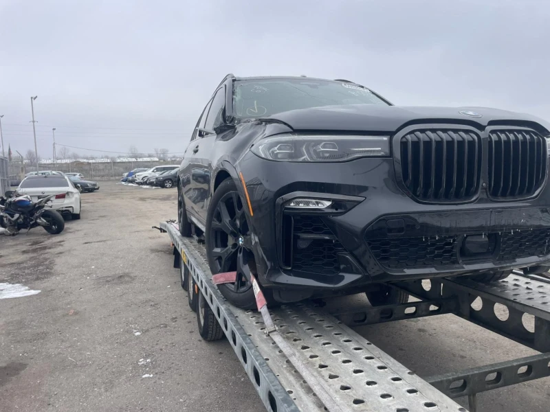 BMW X7 София, снимка 2 - Автомобили и джипове - 49031607