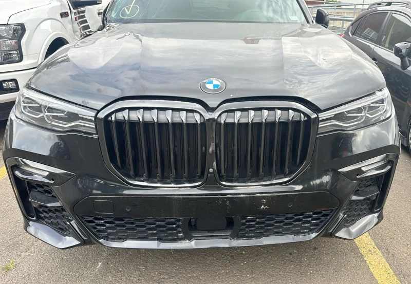 BMW X7 Спечелен, снимка 15 - Автомобили и джипове - 47975064