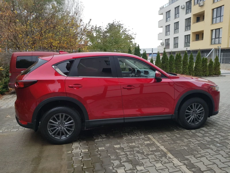 Mazda CX-5 AWD, снимка 9 - Автомобили и джипове - 48061177