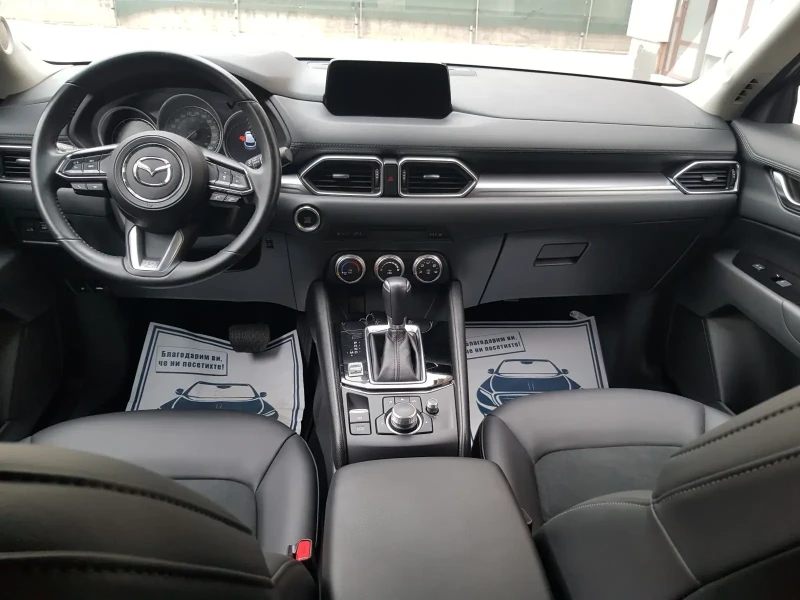 Mazda CX-5 AWD, снимка 10 - Автомобили и джипове - 48061177