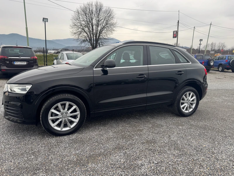 Audi Q3 2.0 TDI NAVI EURO 6 Quattro, снимка 5 - Автомобили и джипове - 48359188