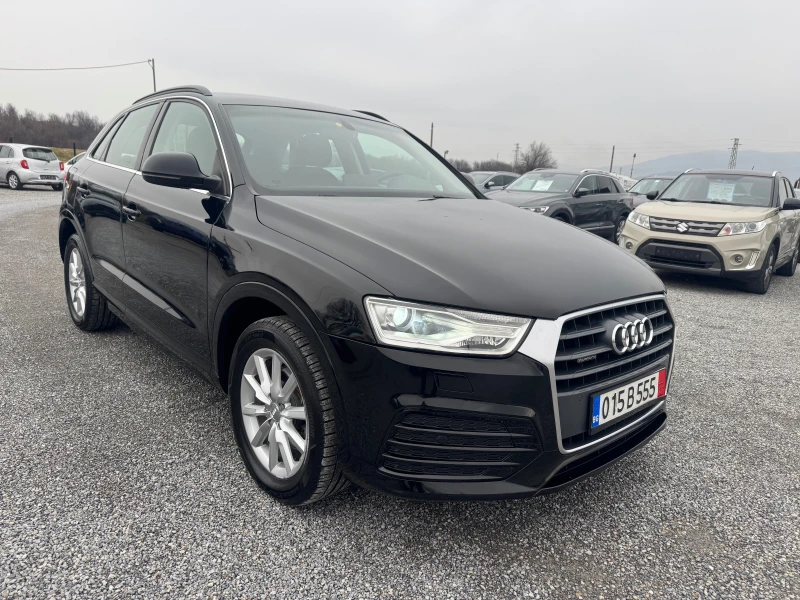 Audi Q3 2.0 TDI NAVI EURO 6 Quattro, снимка 3 - Автомобили и джипове - 48359188