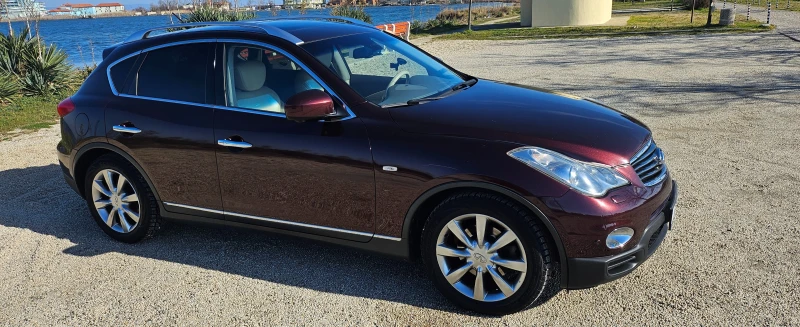 Infiniti Ex30, снимка 1 - Автомобили и джипове - 48883965