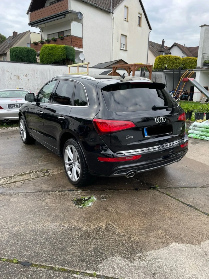 Audi Q5 S line Quattro Facelift , снимка 5 - Автомобили и джипове - 49034087