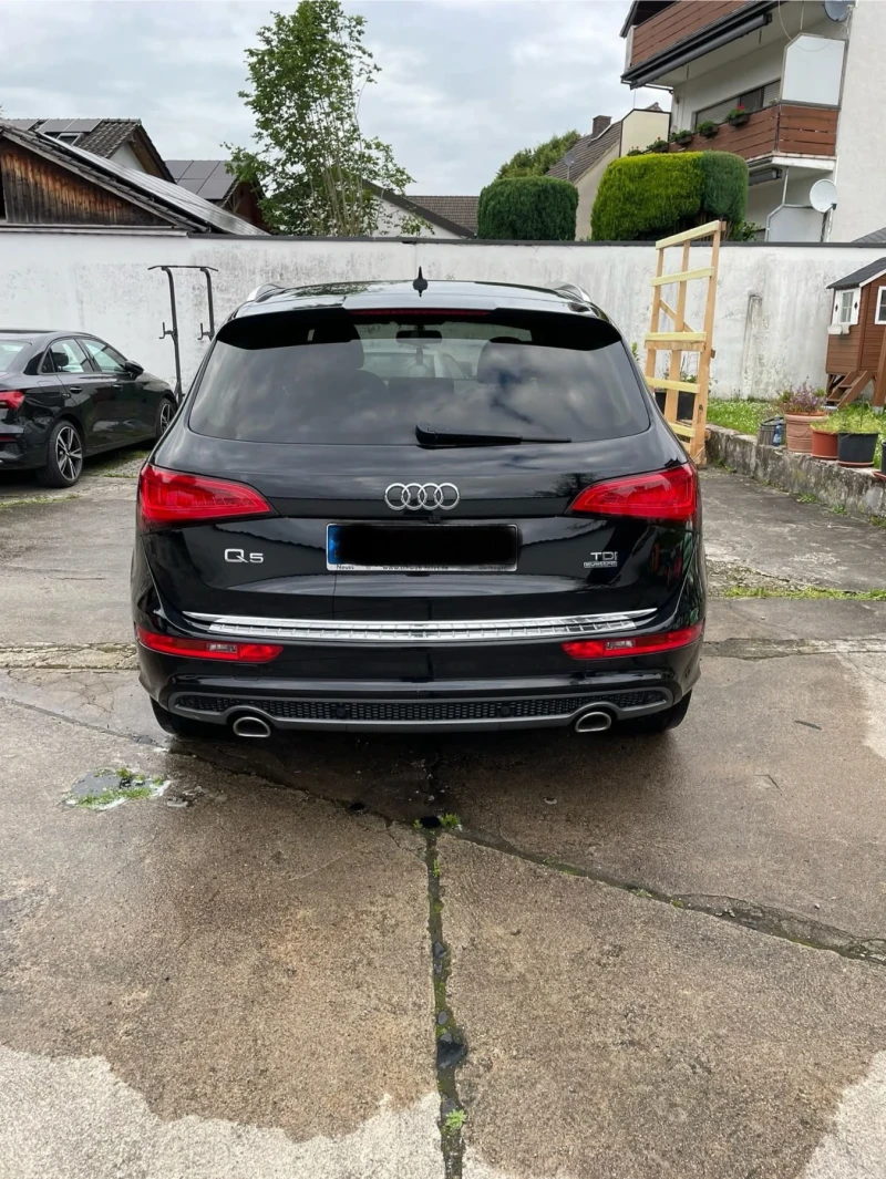 Audi Q5 S line Quattro Facelift , снимка 7 - Автомобили и джипове - 49034087