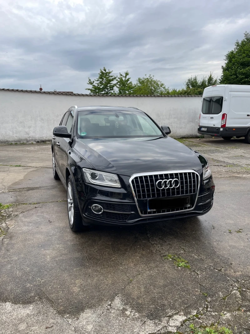 Audi Q5 S line Quattro Facelift , снимка 3 - Автомобили и джипове - 49034087