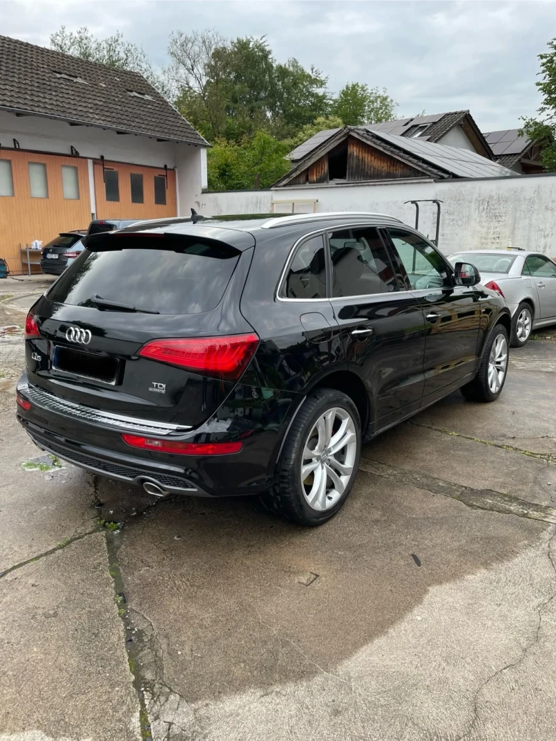 Audi Q5 S line Quattro Facelift , снимка 6 - Автомобили и джипове - 49034087