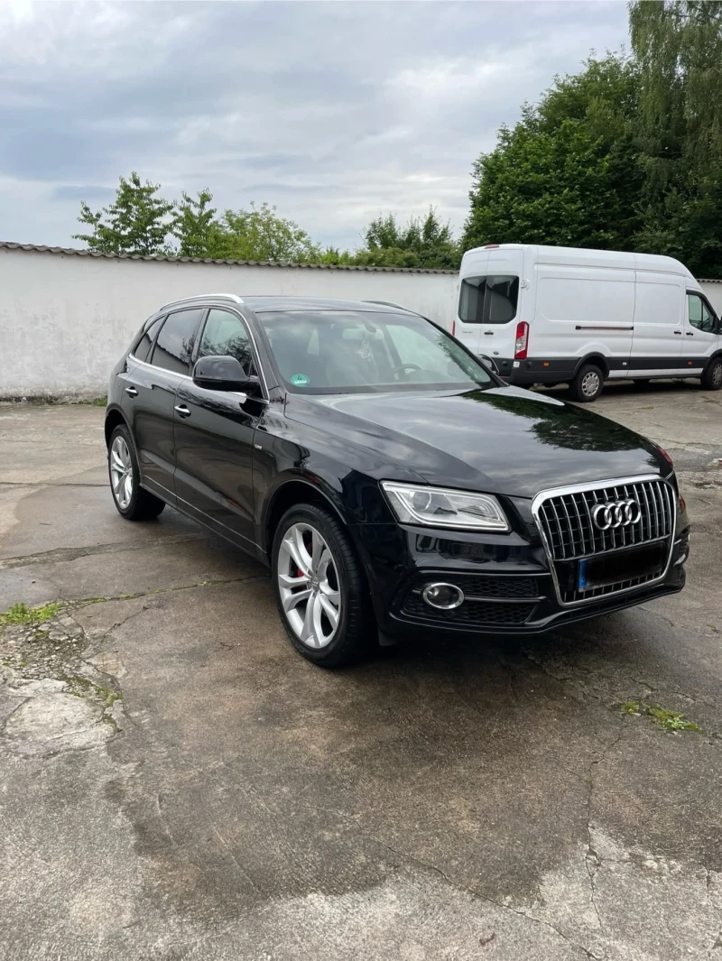 Audi Q5 S line Quattro Facelift , снимка 2 - Автомобили и джипове - 49034087