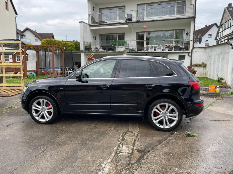 Audi Q5 S line Quattro Facelift , снимка 4 - Автомобили и джипове - 49034087