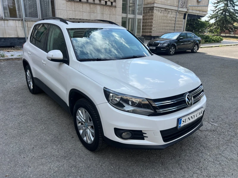 VW Tiguan 2.0 TSI 4MOTION, снимка 3 - Автомобили и джипове - 50983128