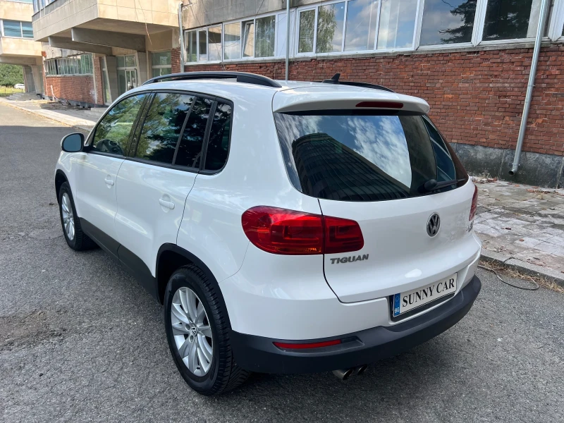 VW Tiguan 2.0 TSI 4MOTION, снимка 6 - Автомобили и джипове - 50983128