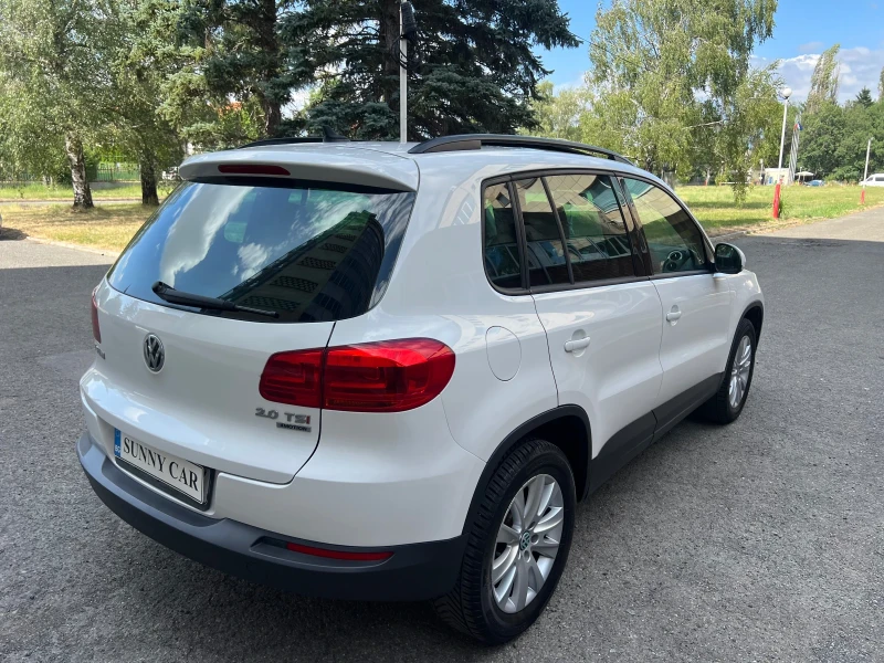 VW Tiguan 2.0 TSI 4MOTION, снимка 7 - Автомобили и джипове - 50983128