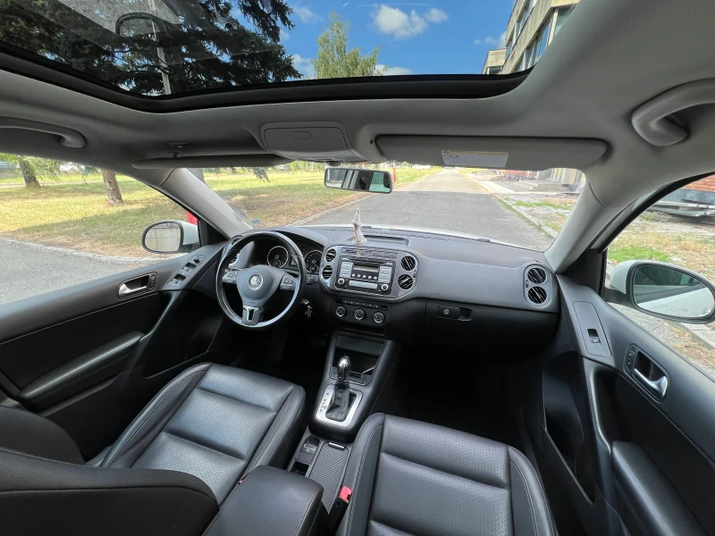 VW Tiguan 2.0 TSI 4MOTION, снимка 14 - Автомобили и джипове - 50983128