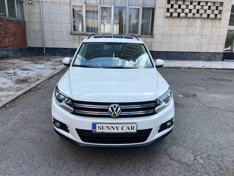 VW Tiguan 2.0 TSI 4MOTION, снимка 2 - Автомобили и джипове - 50983128