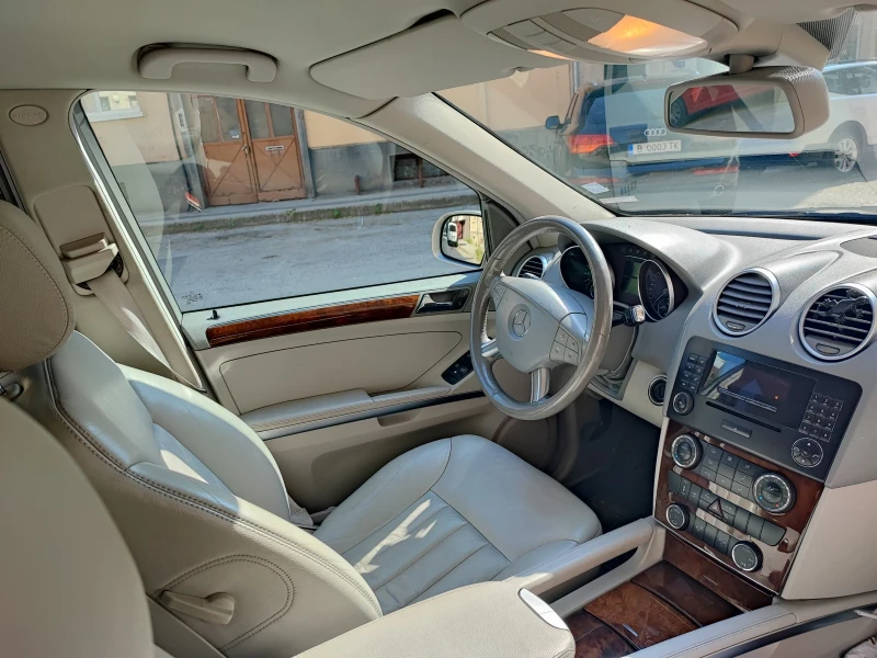 Mercedes-Benz ML 320 Offroad пакет, снимка 3 - Автомобили и джипове - 52709363