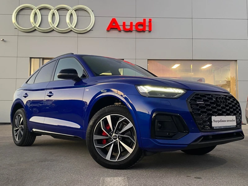 Audi Q5 S line 40 TDI quattro, снимка 7 - Автомобили и джипове - 53032810