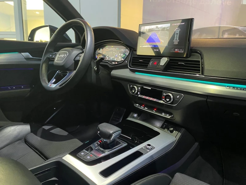 Audi Q5 S line 40 TDI quattro, снимка 3 - Автомобили и джипове - 53032810