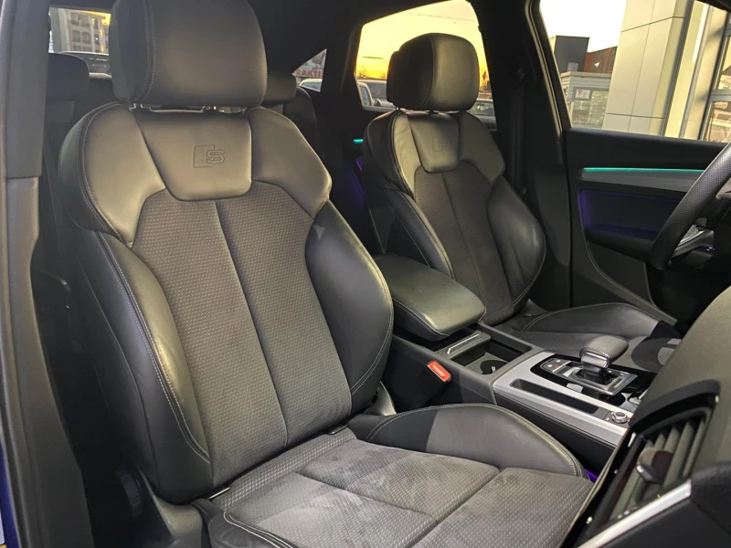 Audi Q5 S line 40 TDI quattro, снимка 12 - Автомобили и джипове - 53032810