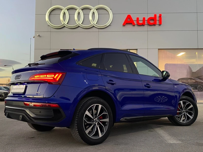Audi Q5 S line 40 TDI quattro, снимка 4 - Автомобили и джипове - 53032810