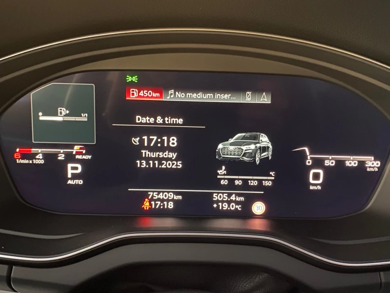 Audi Q5 S line 40 TDI quattro, снимка 6 - Автомобили и джипове - 53032810