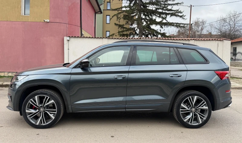 Skoda Kodiaq 2.0 BI-TDI SCR RS 4X4 Внос Швейцария, снимка 3 - Автомобили и джипове - 52617623