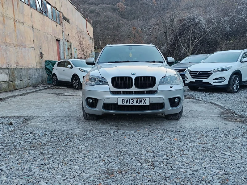 BMW X5 3.0 D Facelift M Sport, снимка 3 - Автомобили и джипове - 52709683
