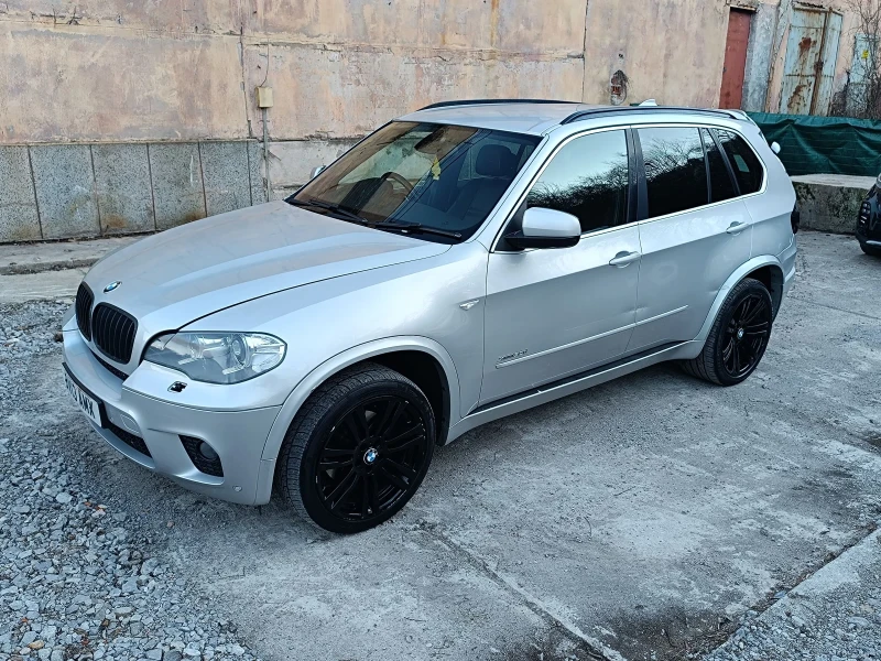 BMW X5 3.0 D Facelift M Sport, снимка 2 - Автомобили и джипове - 52709683