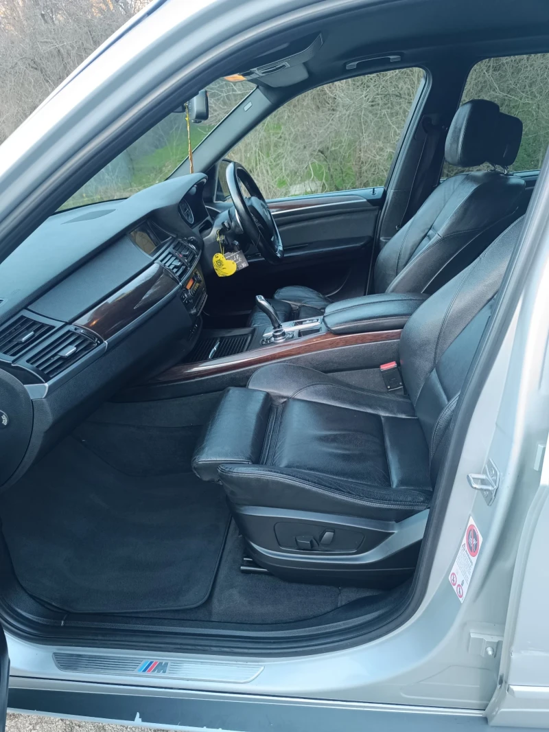 BMW X5 3.0 D Facelift M Sport, снимка 12 - Автомобили и джипове - 52709683