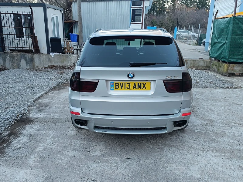 BMW X5 3.0 D Facelift M Sport, снимка 4 - Автомобили и джипове - 52709683