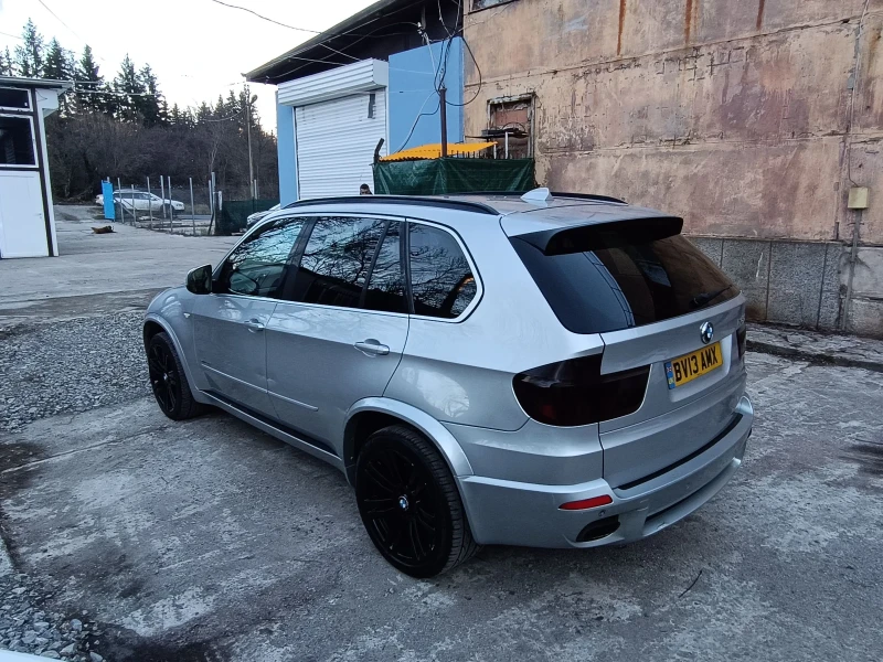 BMW X5 3.0 D Facelift M Sport, снимка 7 - Автомобили и джипове - 52709683