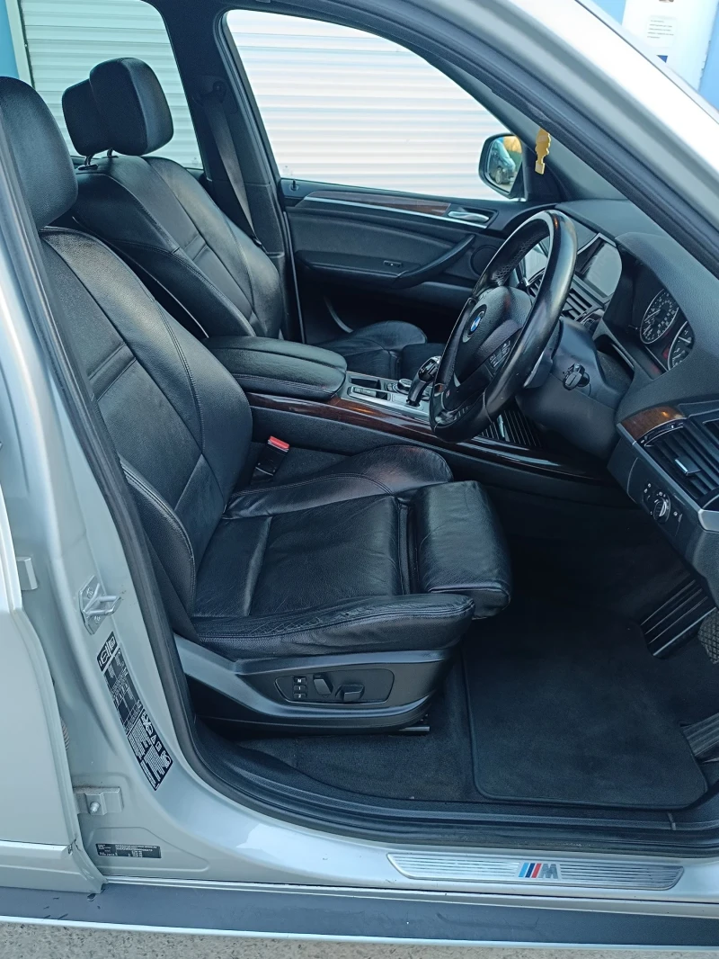 BMW X5 3.0 D Facelift M Sport, снимка 15 - Автомобили и джипове - 52709683