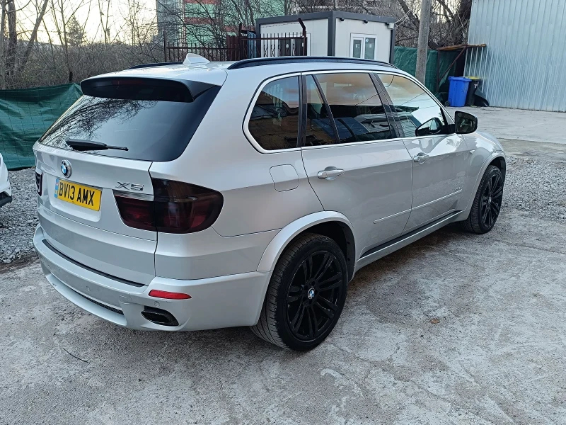 BMW X5 3.0 D Facelift M Sport, снимка 6 - Автомобили и джипове - 52709683