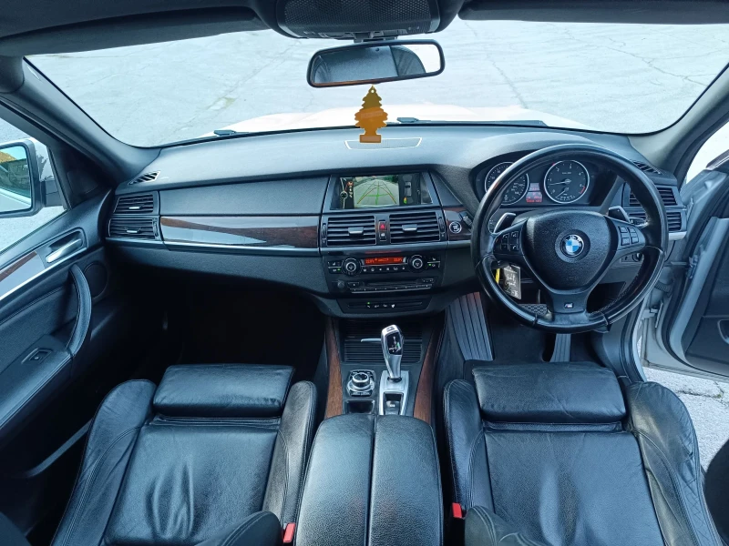 BMW X5 3.0 D Facelift M Sport, снимка 13 - Автомобили и джипове - 52709683