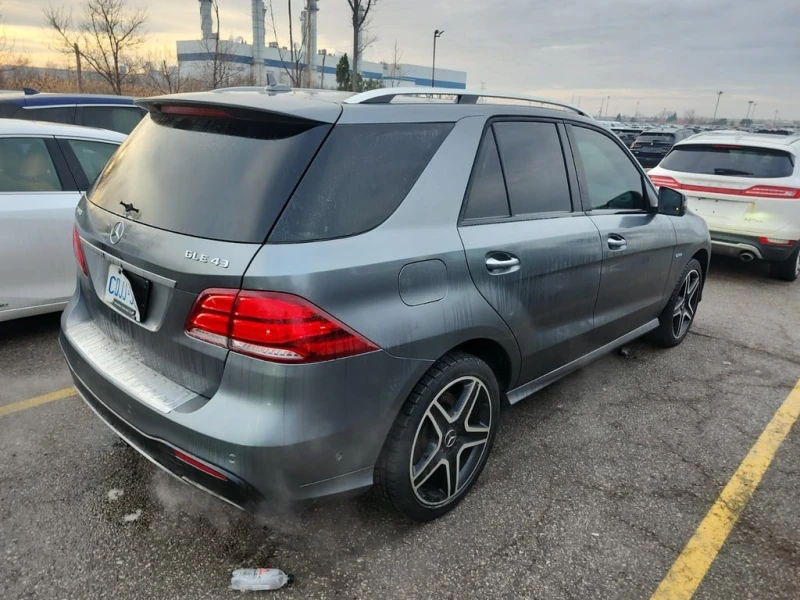 Mercedes-Benz GLE 43 AMG * CARFAX * ЦЕНА ДО БЪЛГАРИЯ, снимка 3 - Автомобили и джипове - 52862401