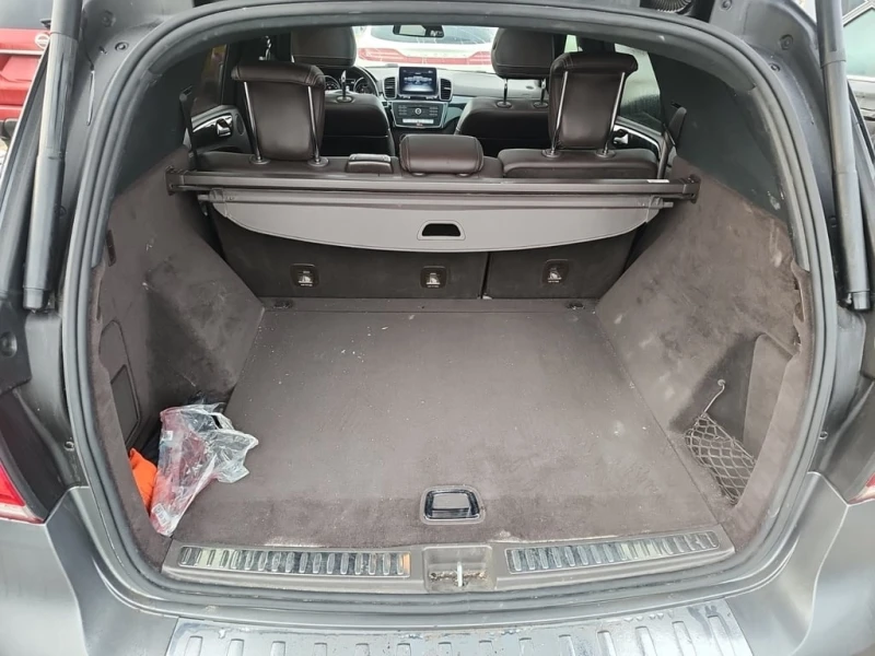 Mercedes-Benz GLE 43 AMG * CARFAX * ЦЕНА ДО БЪЛГАРИЯ, снимка 13 - Автомобили и джипове - 52862401