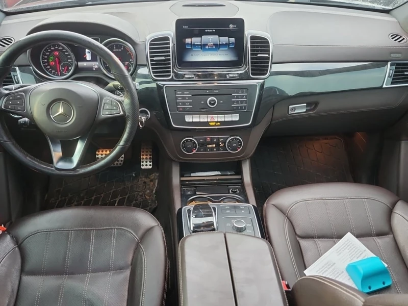 Mercedes-Benz GLE 43 AMG * CARFAX * ЦЕНА ДО БЪЛГАРИЯ, снимка 10 - Автомобили и джипове - 52862401