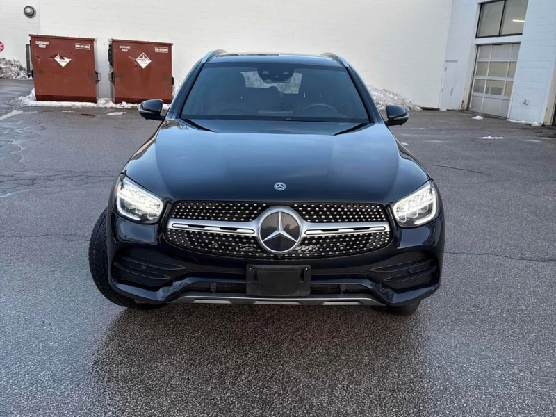 Mercedes-Benz GLC 300 2020 * CARFAX * БЕЗ ПЪРВОНАЧАЛНА ВНОСКА, снимка 2 - Автомобили и джипове - 53043380